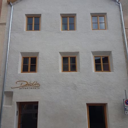 Didi'S Appartments Glorenza Kültér fotó