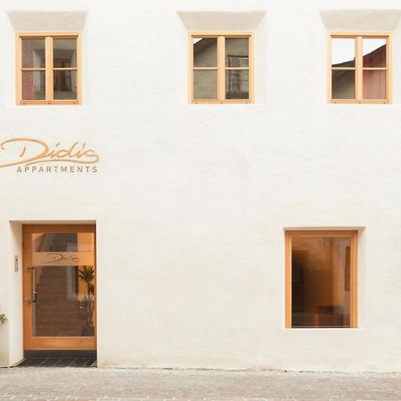 Didi'S Appartments Glorenza Kültér fotó