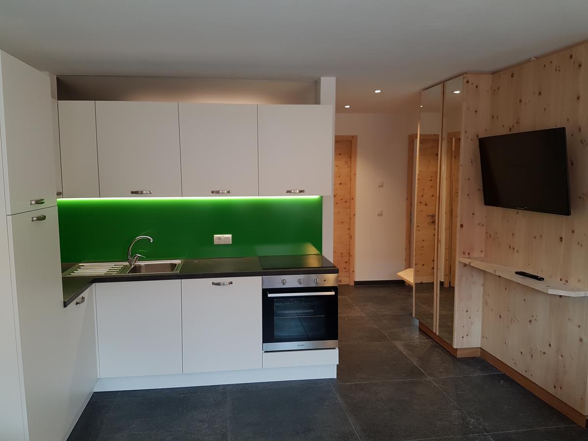 Didi'S Appartments Glorenza Kültér fotó